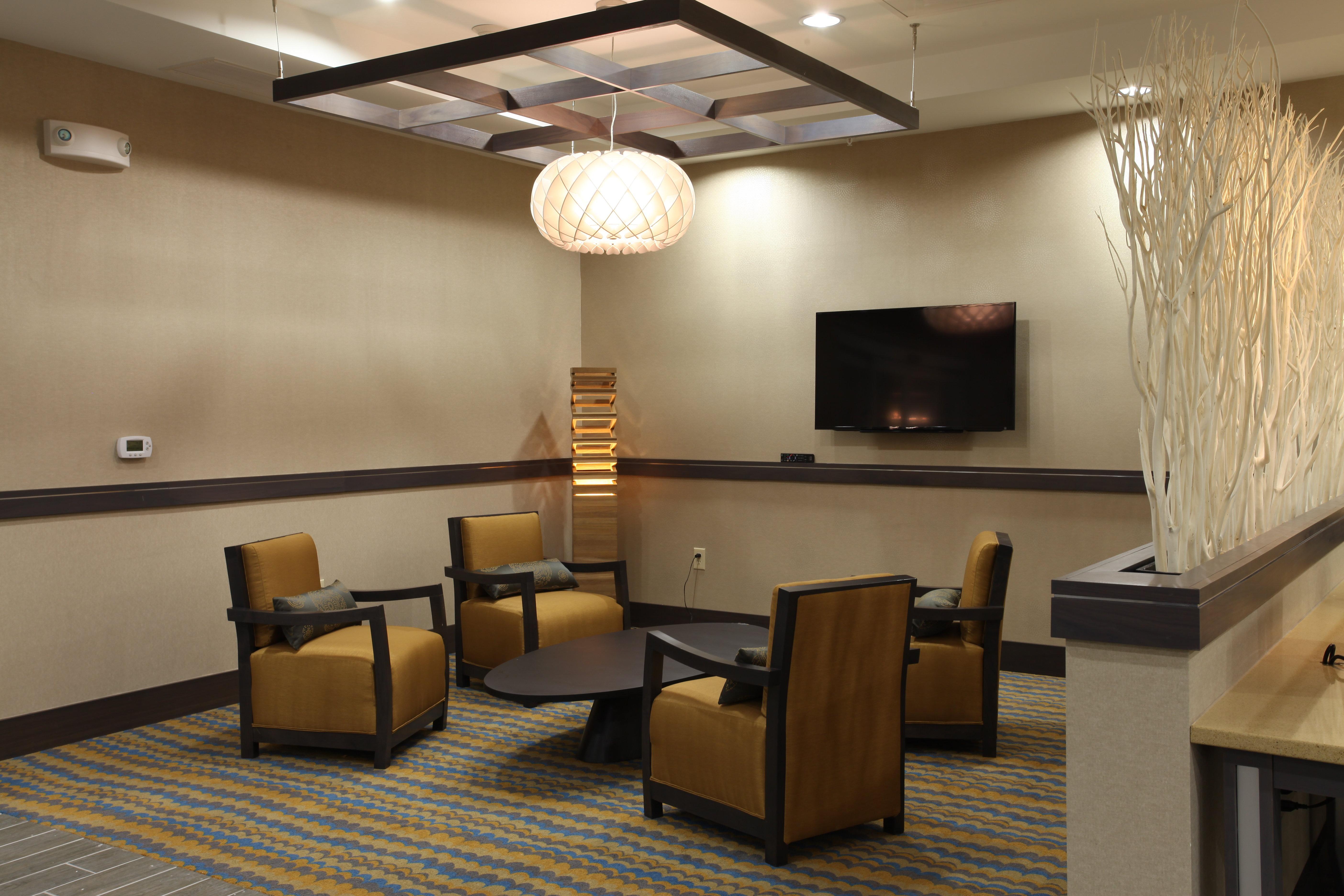 Holiday Inn Express Hotel & Suites Goldsboro - Base Area By Ihg Екстер'єр фото