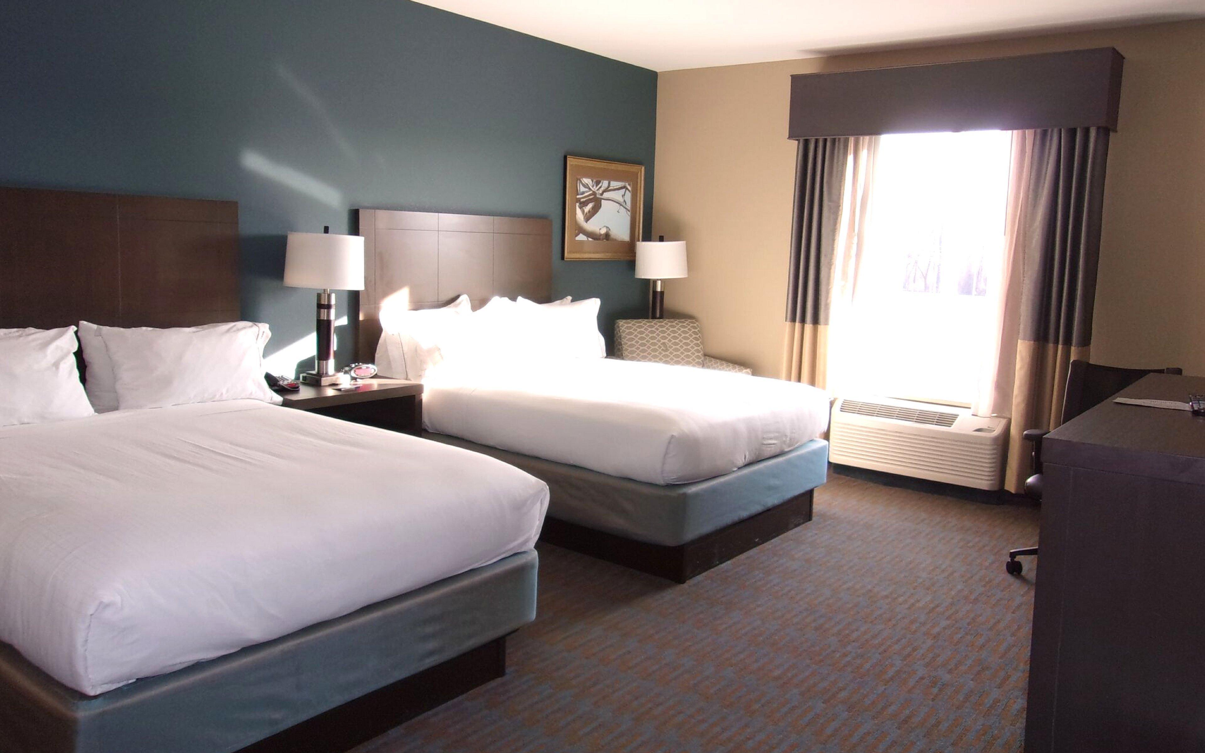 Holiday Inn Express Hotel & Suites Goldsboro - Base Area By Ihg Екстер'єр фото